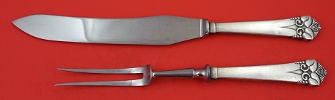 Steak Carving Set 2-pc Knife 12